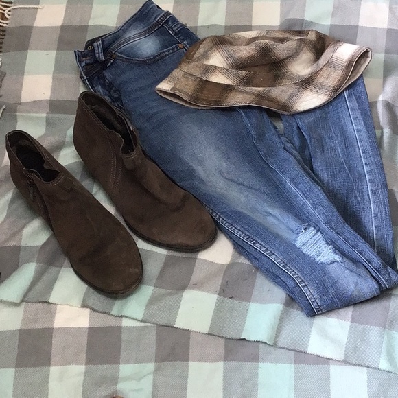 Indigo Rein jeans - Picture 1 of 4